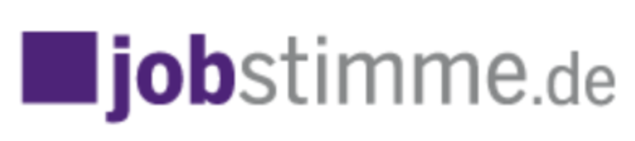 Logo of Jobstimme