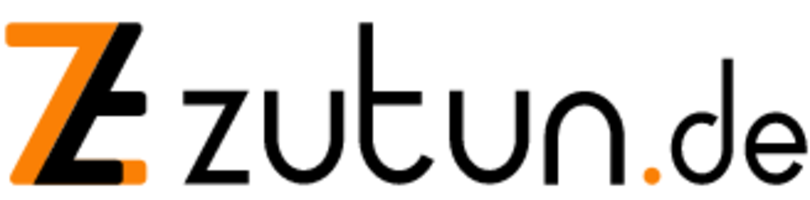 Logo von zutun