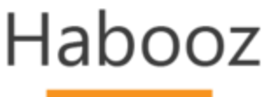 Logo von Habooz
