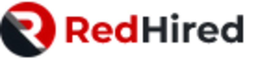 Logo von RedHired