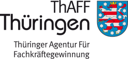 Logo von ThAFF Thüringen
