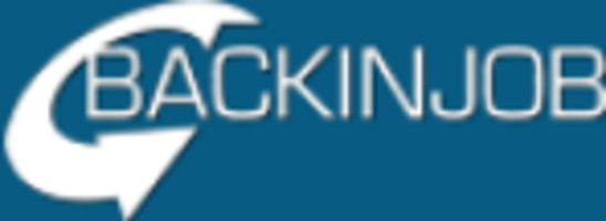 Logo von backinjob